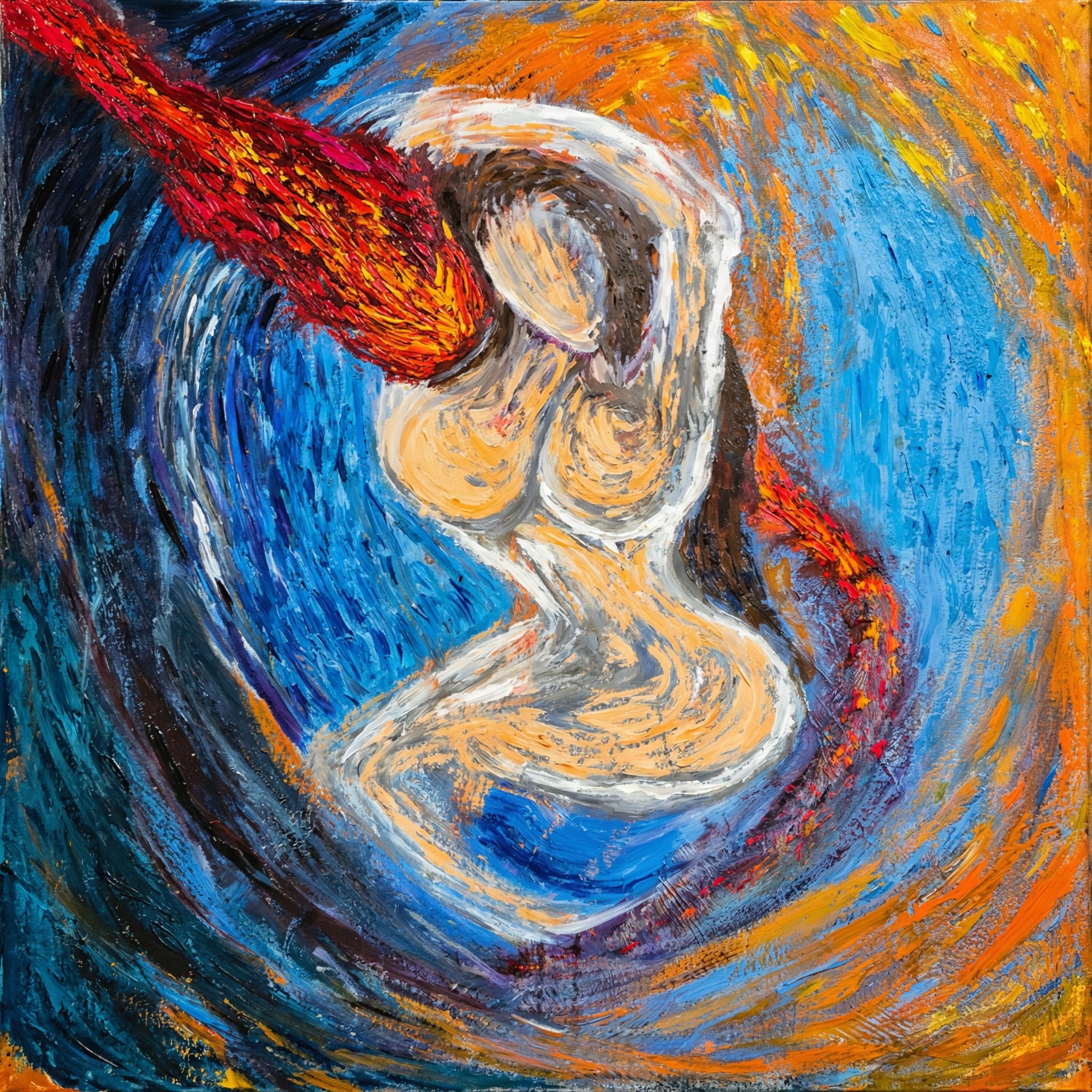 Женщина во Вселенной. Вселенная в Женщине.